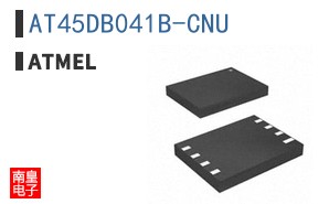 AT45DB041B-CNU