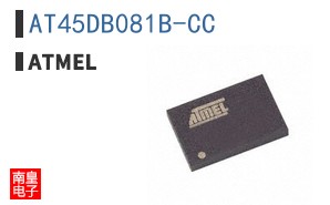 AT45DB081B-CC