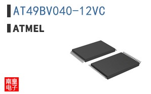 AT49BV040-12VC