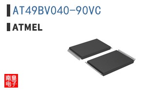 AT49BV040-90VC