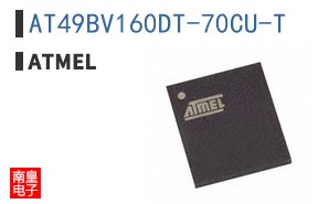 AT49BV160DT-70CU-T