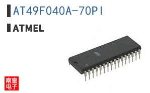 AT49F040A-70PI