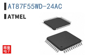 AT87F55WD-24AC