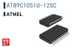 AT89C1051U-12SC