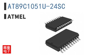 AT89C1051U-24SC