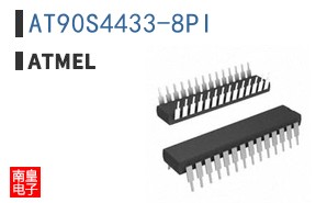 AT90S4433-8PI