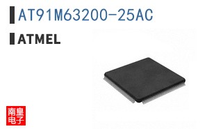 AT91M63200-25AC