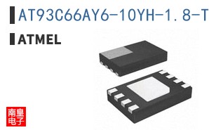 AT93C66AY6-10YH-1.8-T