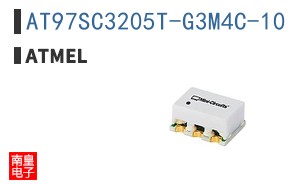 AT97SC3205T-G3M4C-10
