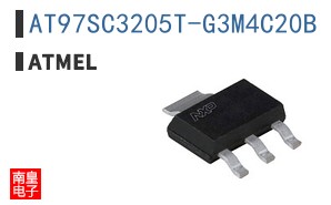 AT97SC3205T-G3M4C20B