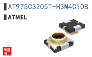 AT97SC3205T-H3M4C10B