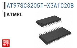 AT97SC3205T-X3A1C20B