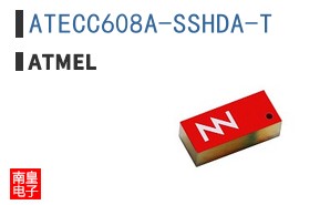 ATECC608A-SSHDA-T