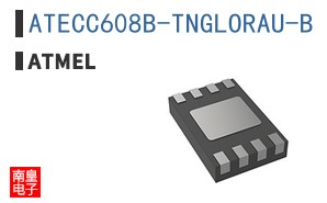 ATECC608B-TNGLORAU-B