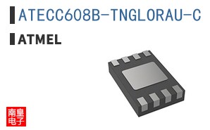 ATECC608B-TNGLORAU-C