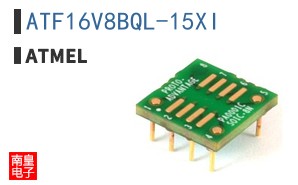 ATF16V8BQL-15XI