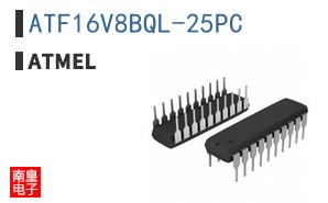 ATF16V8BQL-25PC