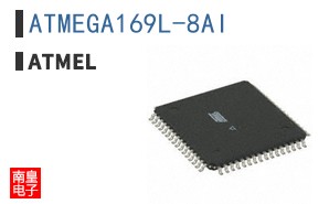 ATMEGA169L-8AI