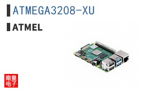 ATMEGA3208-XU
