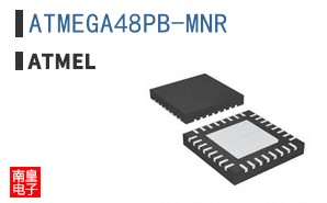 ATMEGA48PB-MNR