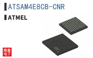 ATSAM4E8CB-CNR