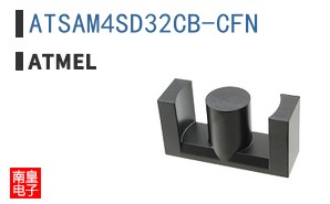 ATSAM4SD32CB-CFN
