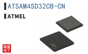 ATSAM4SD32CB-CN