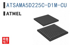 ATSAMA5D225C-D1M-CU