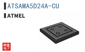 ATSAMA5D24A-CU
