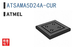 ATSAMA5D24A-CUR