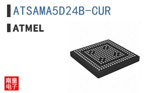ATSAMA5D24B-CUR