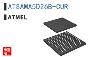 ATSAMA5D26B-CUR