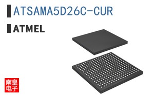 ATSAMA5D26C-CUR