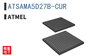 ATSAMA5D27B-CUR