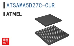 ATSAMA5D27C-CUR