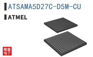 ATSAMA5D27C-D5M-CU