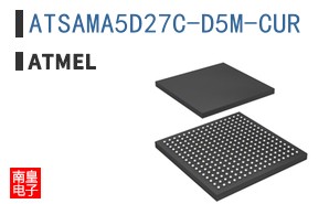 ATSAMA5D27C-D5M-CUR