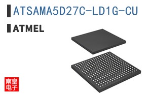ATSAMA5D27C-LD1G-CU