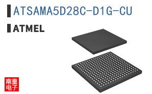 ATSAMA5D28C-D1G-CU