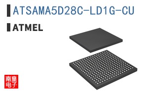 ATSAMA5D28C-LD1G-CU