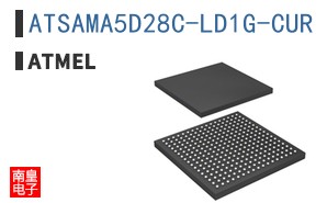 ATSAMA5D28C-LD1G-CUR