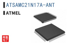 ATSAMC21N17A-ANT