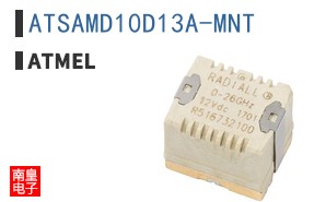 ATSAMD10D13A-MNT