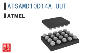ATSAMD10D14A-UUT