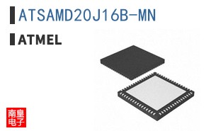 ATSAMD20J16B-MN