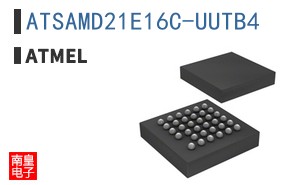 ATSAMD21E16C-UUTB4