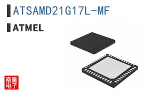 ATSAMD21G17L-MF