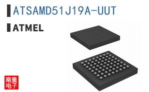 ATSAMD51J19A-UUT