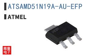 ATSAMD51N19A-AU-EFP
