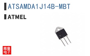 ATSAMDA1J14B-MBT